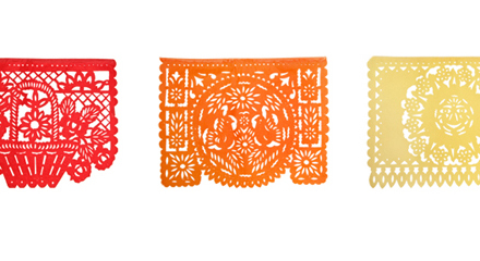 Concurso: Banderitas Mexicanas