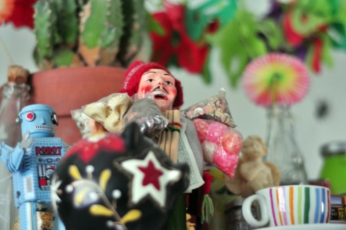 Sofía y Cristóbal, fotógrafa y arquitecto