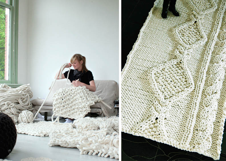 Buenos proyectos con lana