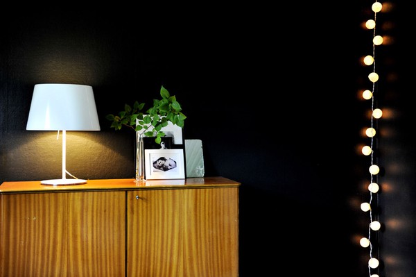 ♥ Guirnaldas de luces