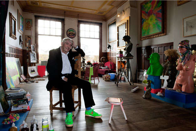 Espacios y sus habitantes