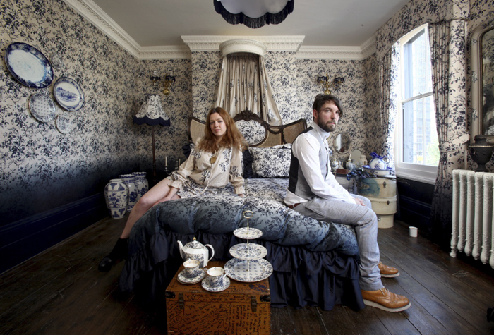 Vanguardia británica