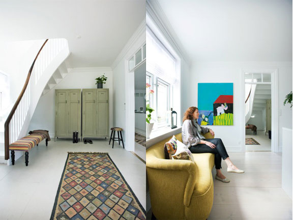 Rikke Juhl Jensen, dueña y diseñadora de House Doctor