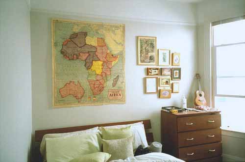 Las versatilidad de los mapas