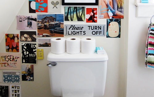 Baño, querido baño