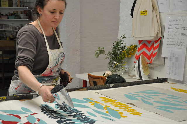 Taller de manualidades en Australia