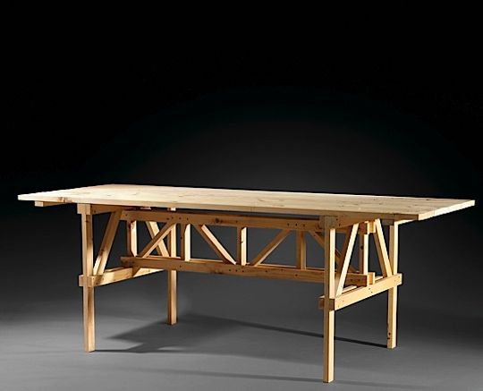 La "Autoprogettazione" de Enzo Mari