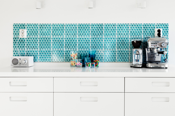 A veces, sólo un color basta