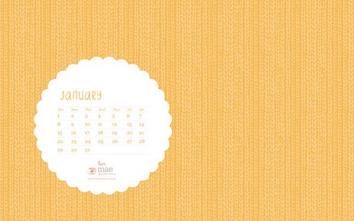 De vuelta y calendarios para su computador