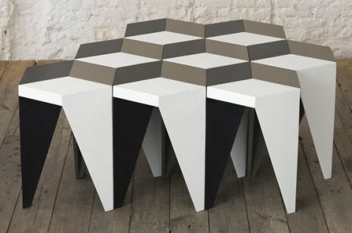 Piso Rayuela / Alvaro Catalán de Ocón - Depto51 Blog