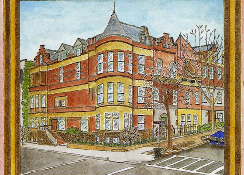 The Tenenbaum House / Eric Chase Anderson