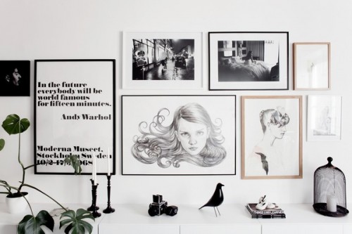 Citas de Andy Warhol