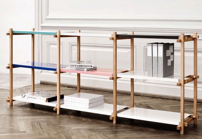 Estantería Woody ♥