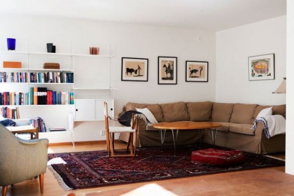 El regreso de las alfombras persas - Depto51 Blog