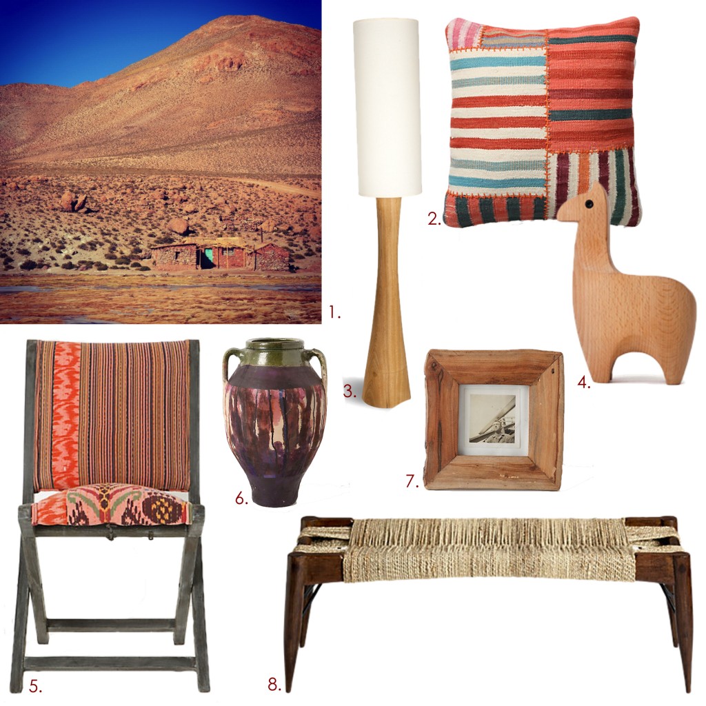 Colores y tonos de San Pedro de Atacama