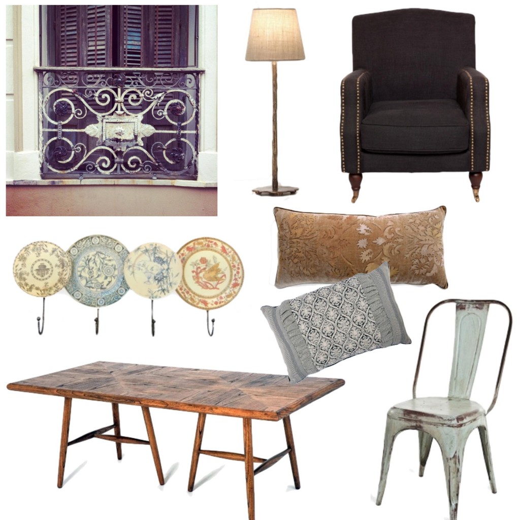 Montevideo, la ciudad vieja