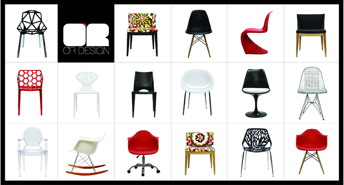 El diseño más cerca tuyo con OR Design