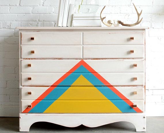 Las vidas del mueble