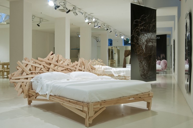 Salón del Mueble Milán 2013 – Hermanos Campana