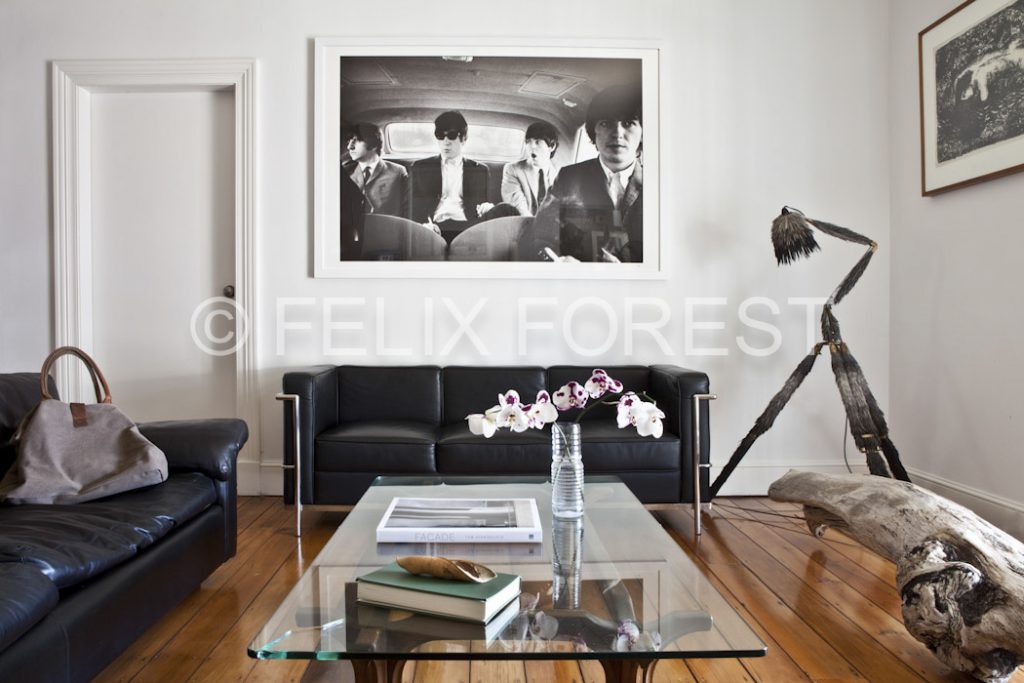 Interiores por Felix Forest