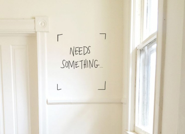 Palabras en la pared