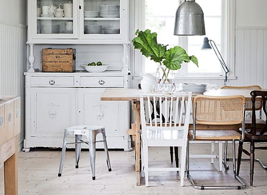 La casa de campo que quiero