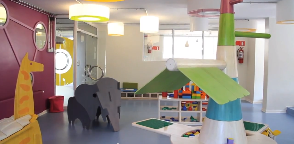 Jardín Infantil Ombu