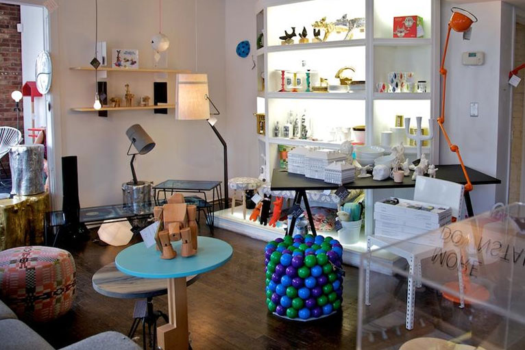 Nuestro tour de diseño en NY