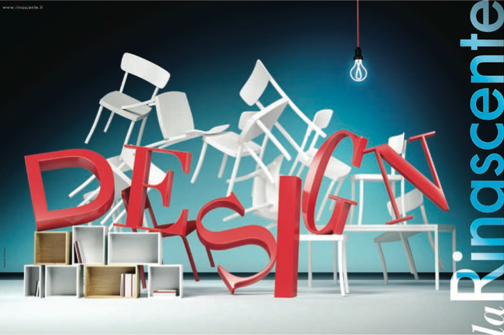 Chilenos en La Rinascente