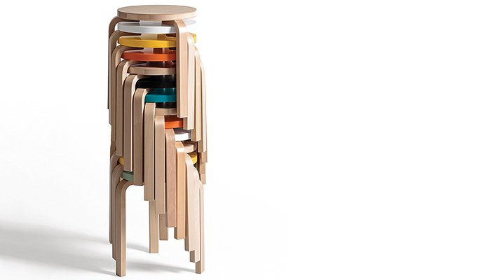 Felices 80 años, Stool 60!