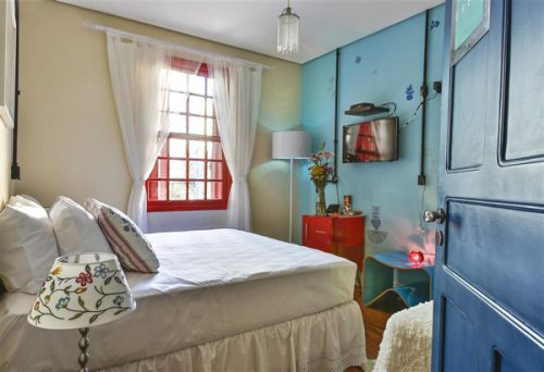 Guest 607: Un mini hotel con cara de casa