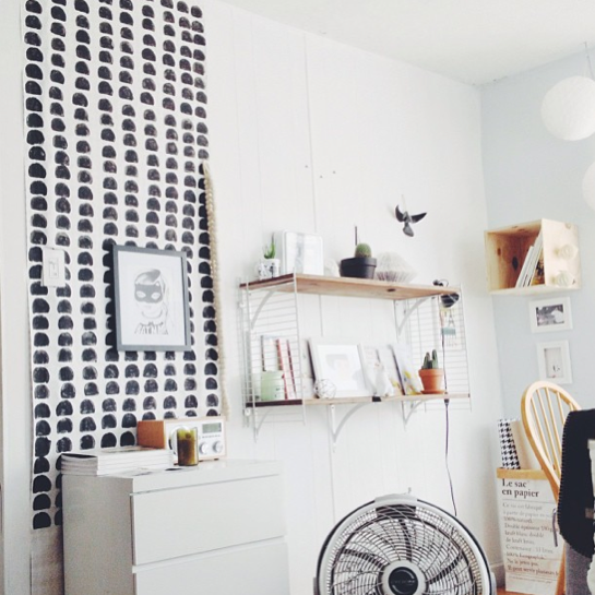 Detalles de la casa One Happy Mess