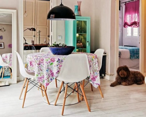 Silla Eames DSW: una silla de diseño y tanto
