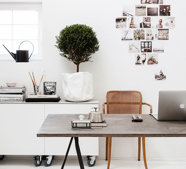 La hermosa residencia de Daniella Witte