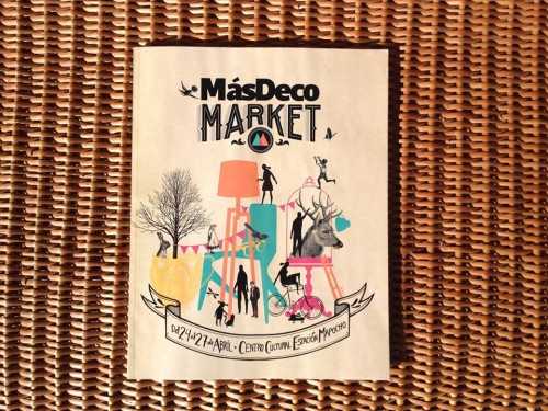 Concurso: Entradas para Más Deco Market