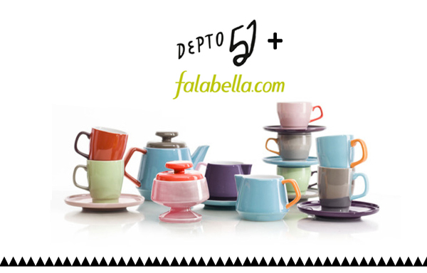 Depto51 y Falabella