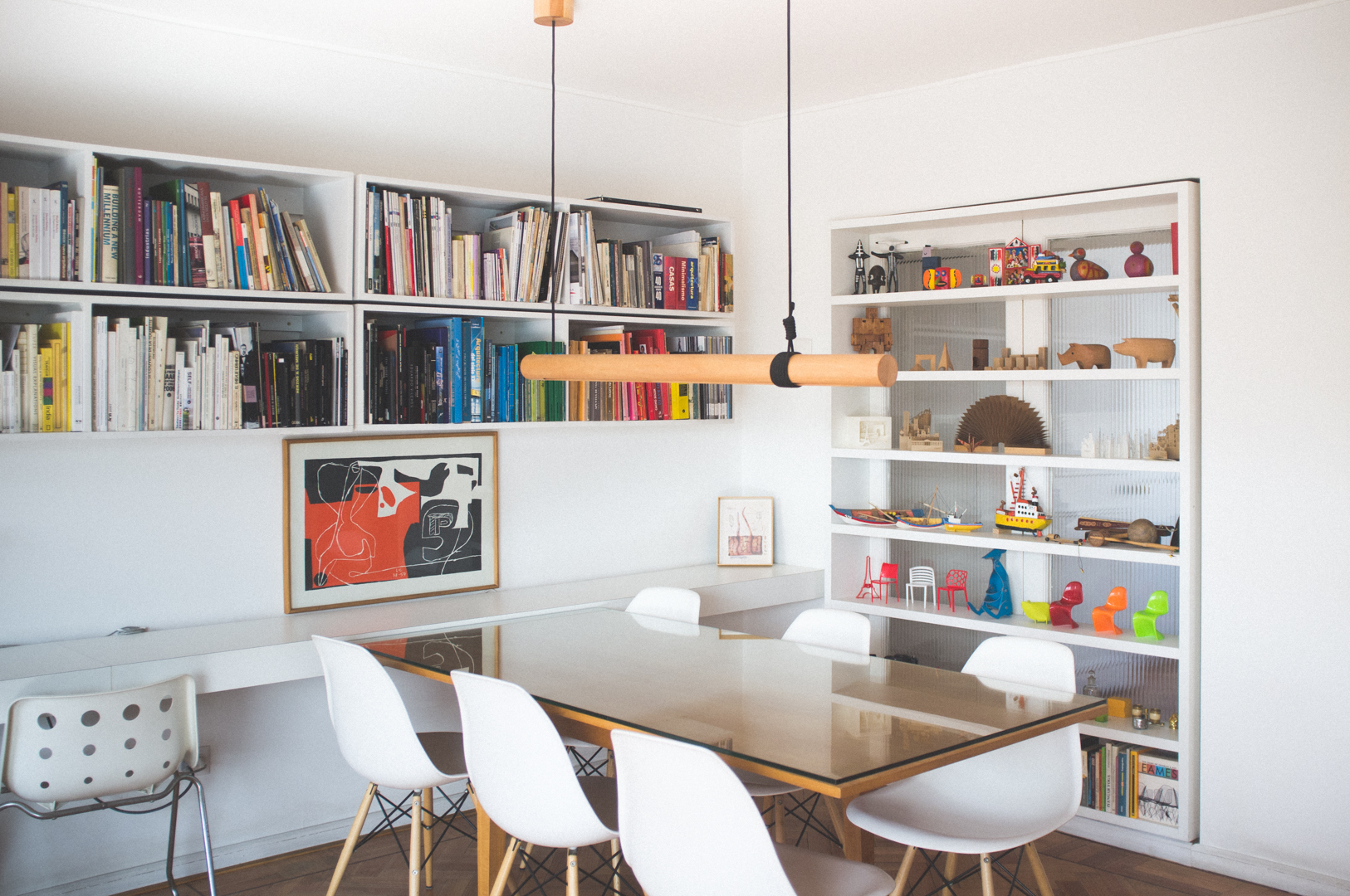 Kathryn Gillmore y Pedro Gubbins, diseñadora gráfica y arquitecto