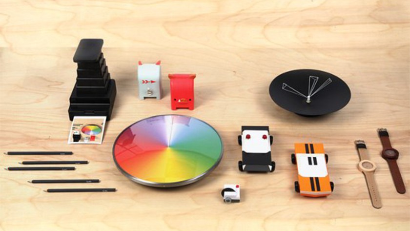 De Kickstarter al MoMA