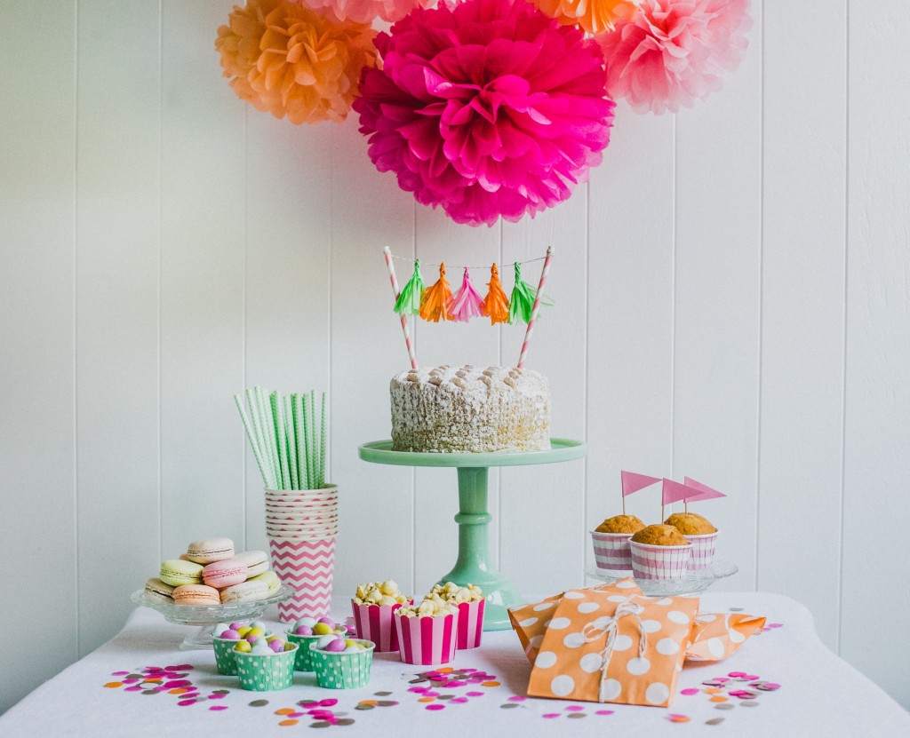 Cumpleaños más lindos con Qué linda es mi fiesta