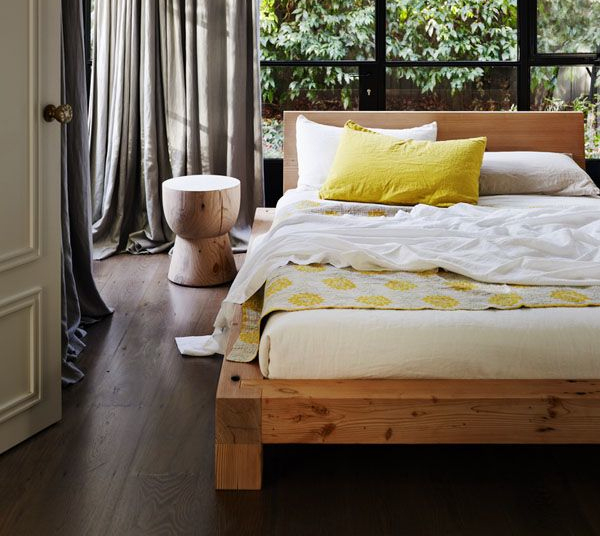 6 estilos de dormitorios - Depto51 Blog