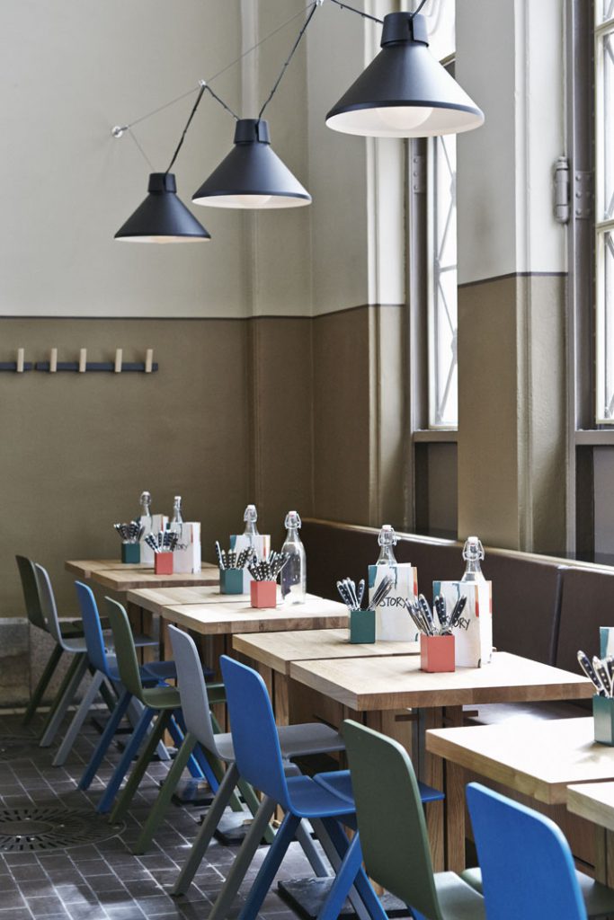 Restaurant Story en Helsinki