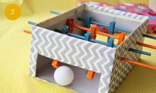 10 proyectos para hacer con los niños estas vacaciones