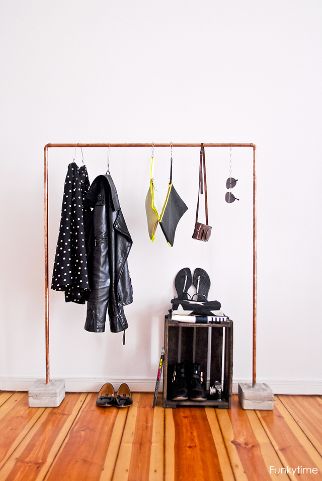 Copper-Pipe-Clothes-Rack-1