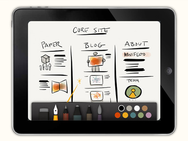 Paper-FiftyThree-iPad