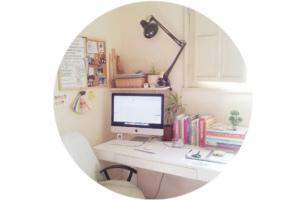 Mi Escritorio: Catalina Bu