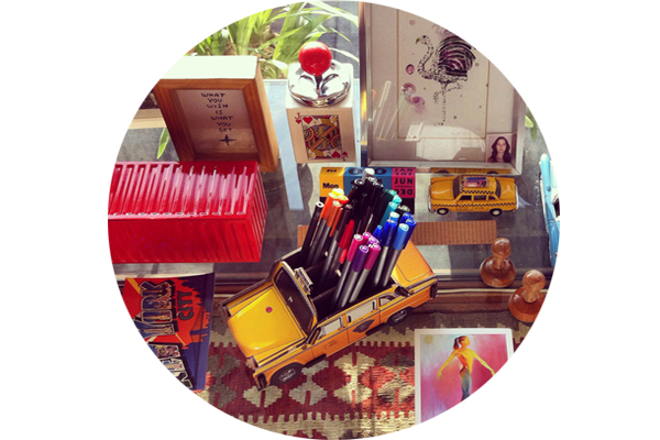 Mi escritorio: Juan José Richards