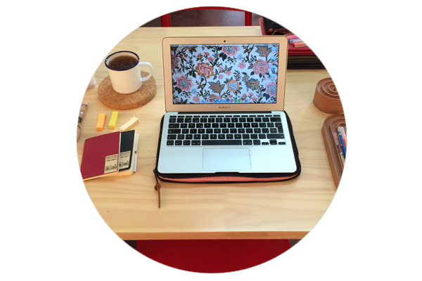 Mi Escritorio: Sofía Dominguez