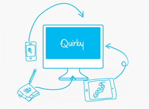Quirky, productos creados por personas como tú