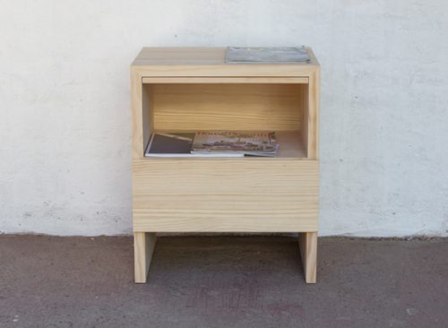 Muebles 1a10, madera para tu casa