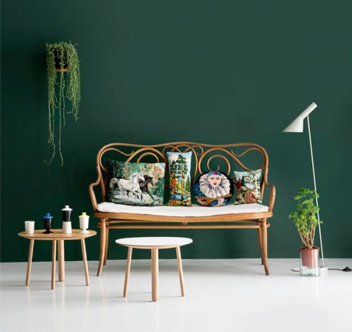 ¿Cómo incoporar colores en mi casa?